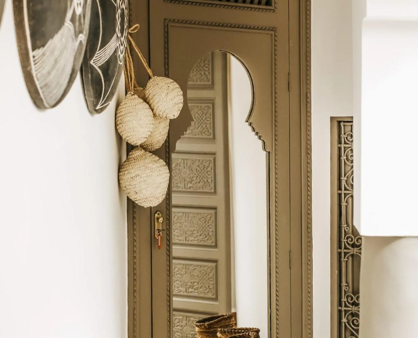 Riad Shabi Kasbah Marrakesh