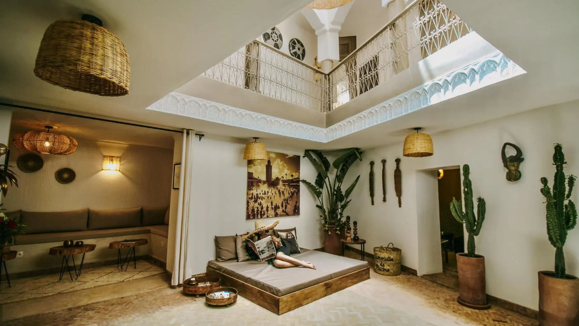 Riad Shabi Kasbah Marrakesh