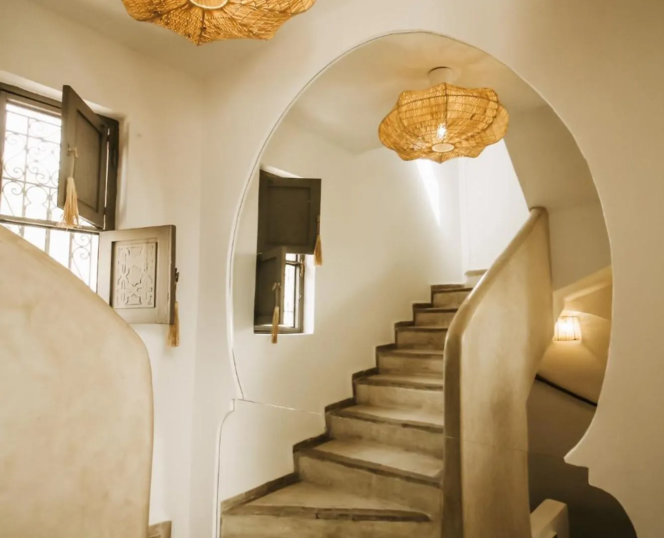 Riad Shabi Kasbah Marrakesh