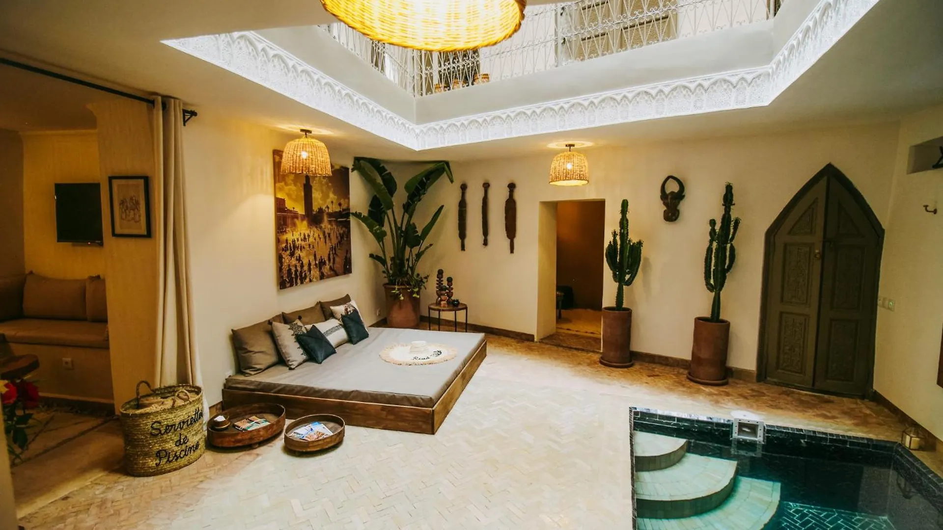 Riad Shabi Kasbah Marrakesh 0*,  Morocco