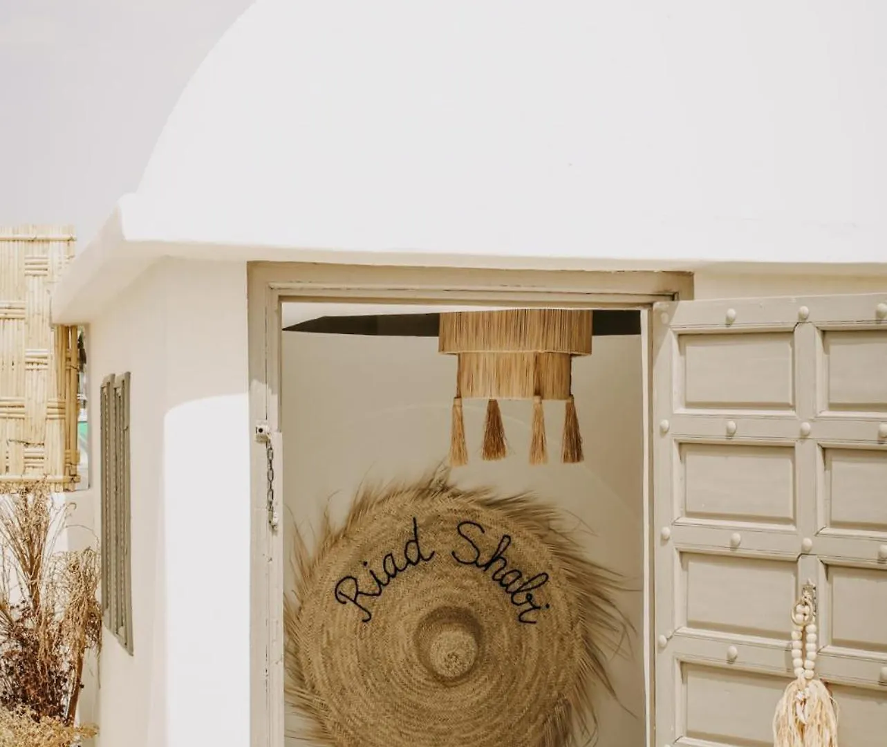 Riad Shabi Kasbah Marrakesh