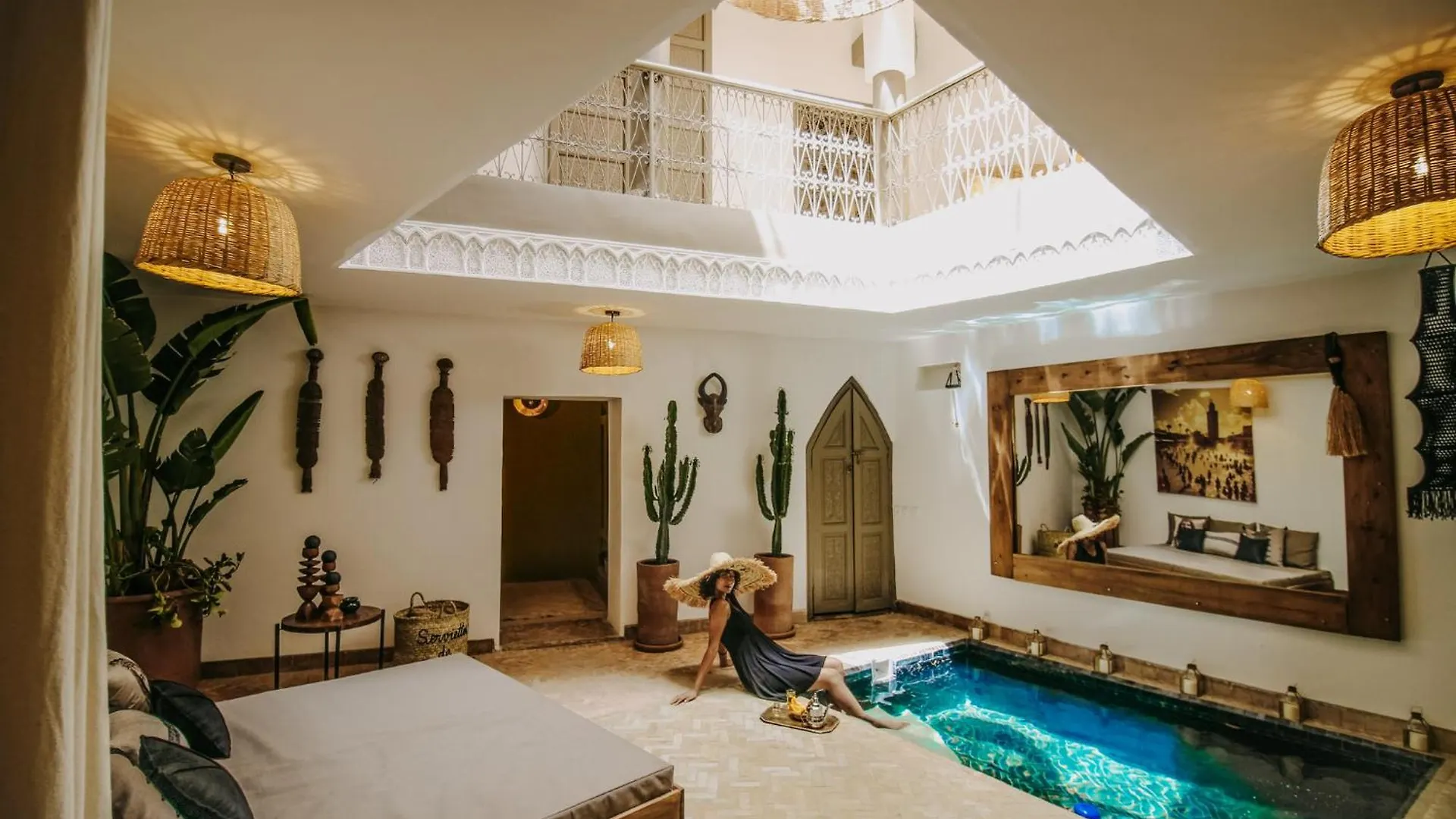 Riad Shabi Kasbah contacts