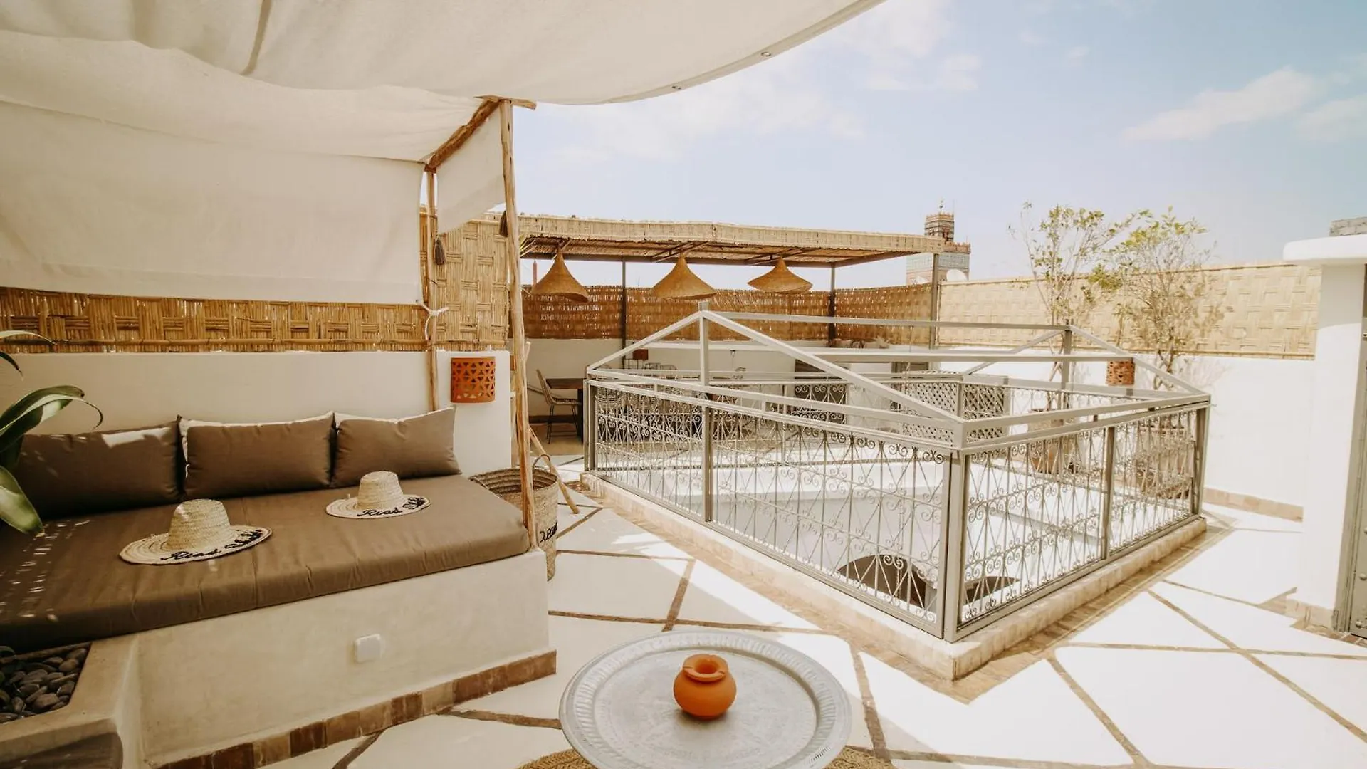 Riad Shabi Kasbah Marrakesh 0*,