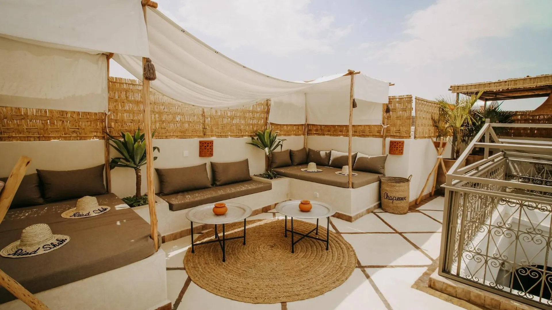 Riad Shabi Kasbah Marrakesh