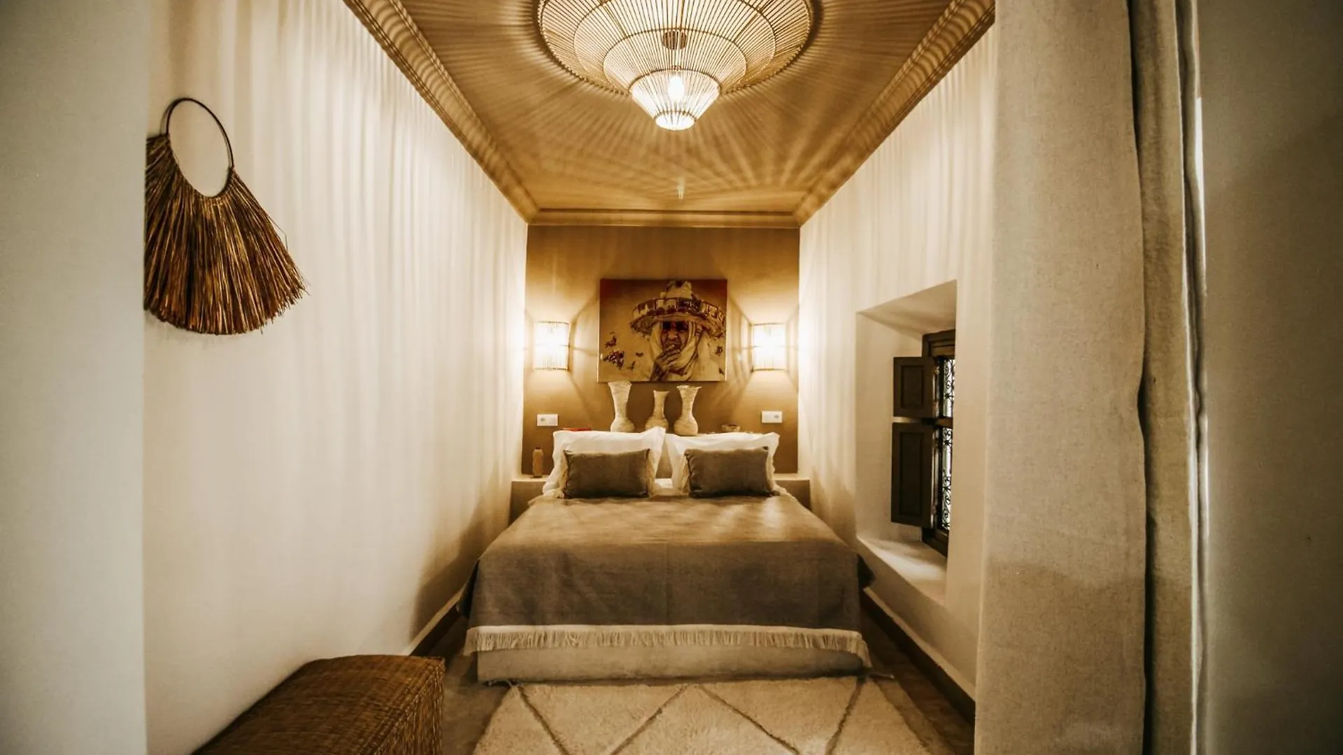 Riad Shabi Kasbah Marrakesh Morocco