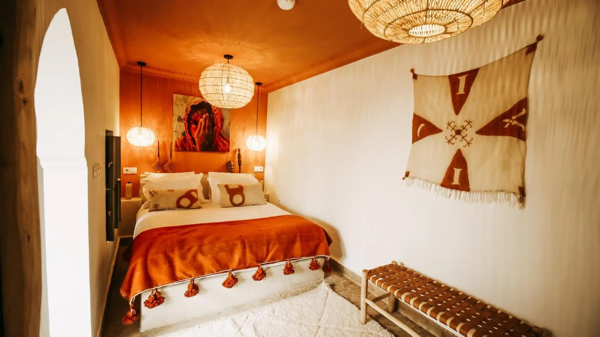 Riad Shabi Kasbah Marrakesh