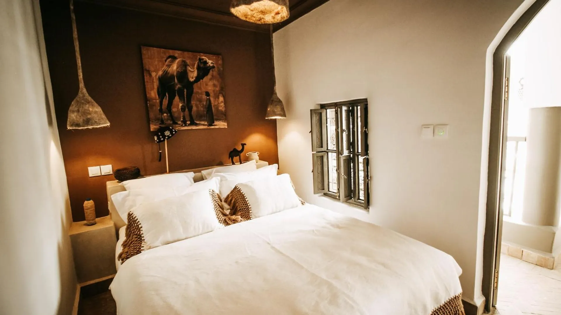 Riad Shabi Kasbah Marrakesh