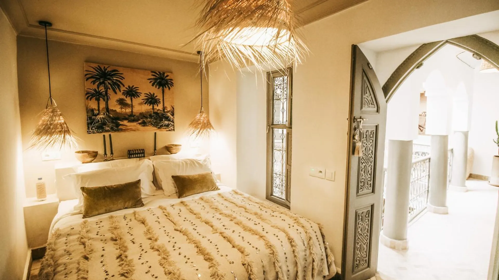 Riad Shabi Kasbah Marrakesh 0*,