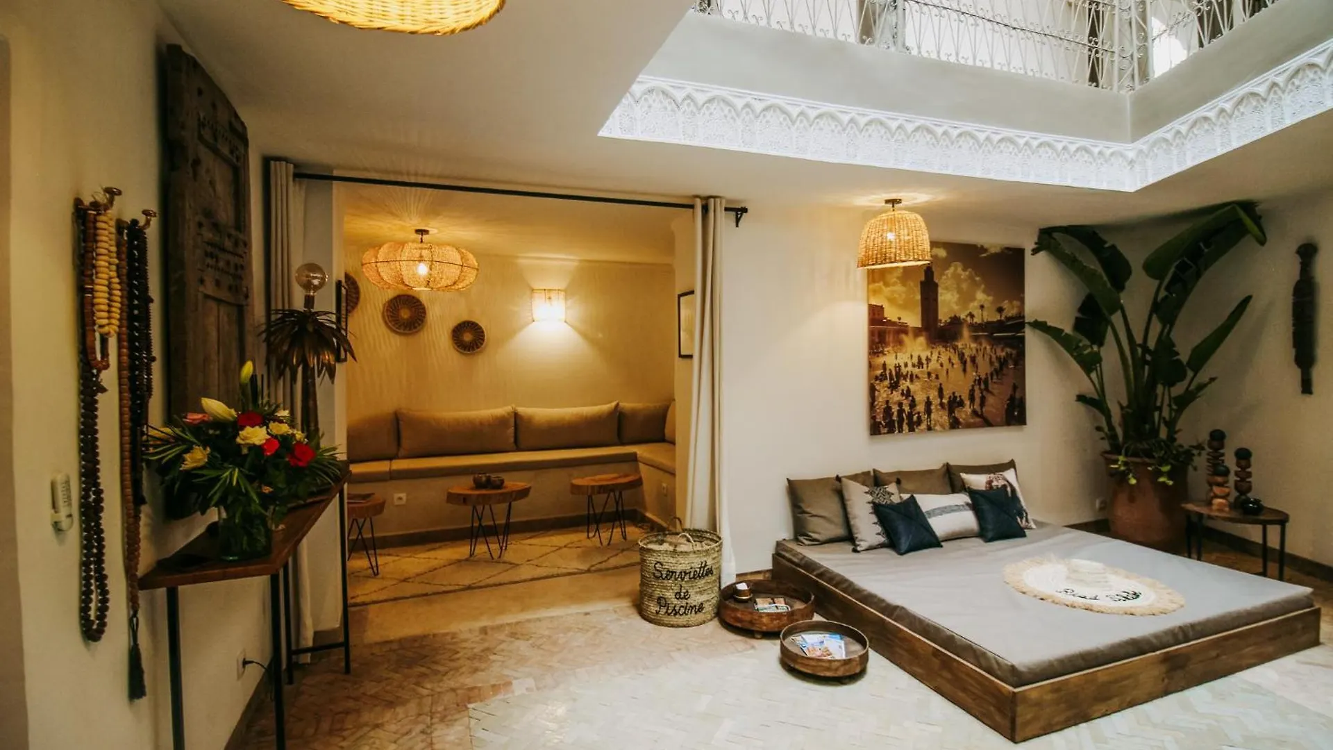 Riad Shabi Kasbah Marrakesh