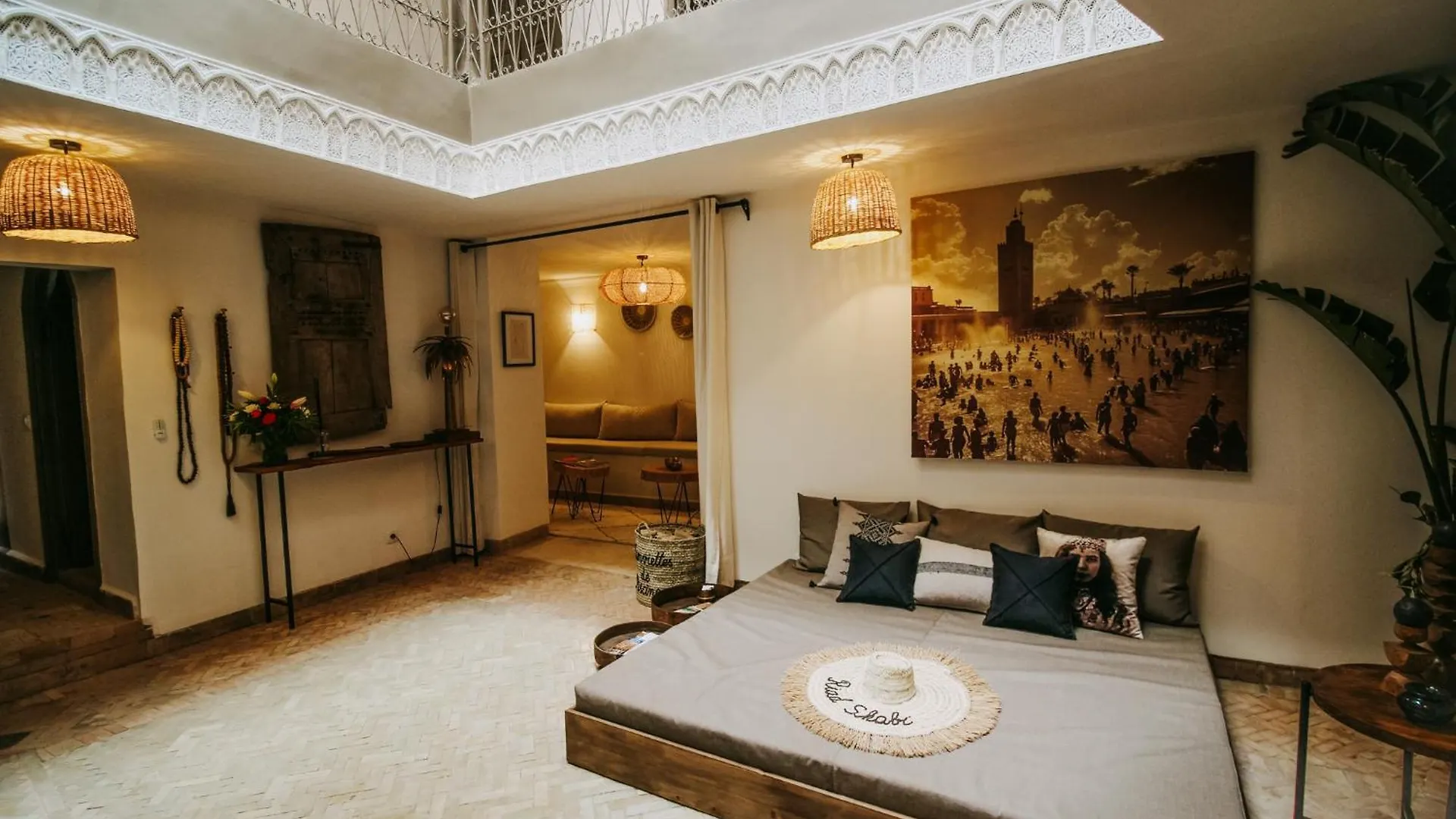 Riad Shabi Kasbah Marrakesh