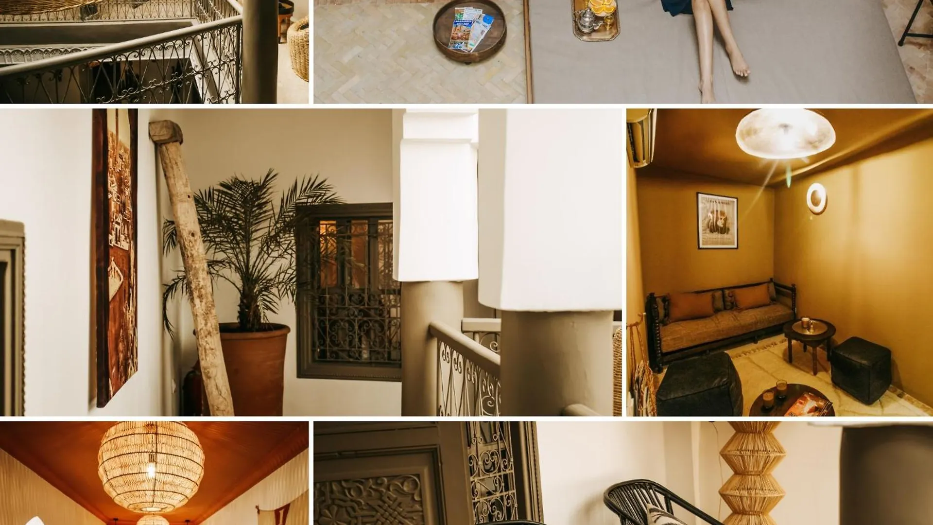 Riad Shabi Kasbah Marrakesh