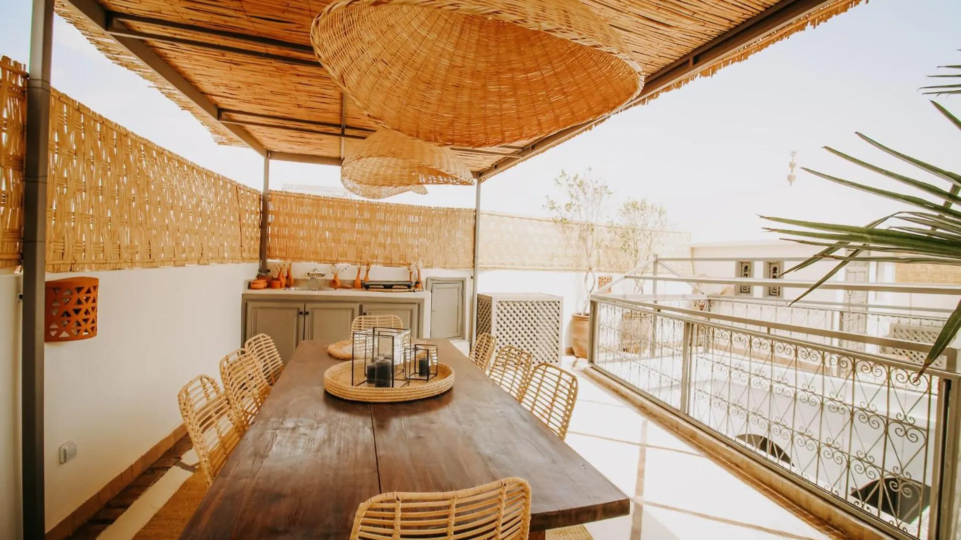 Riad Shabi Kasbah Marrakesh Morocco