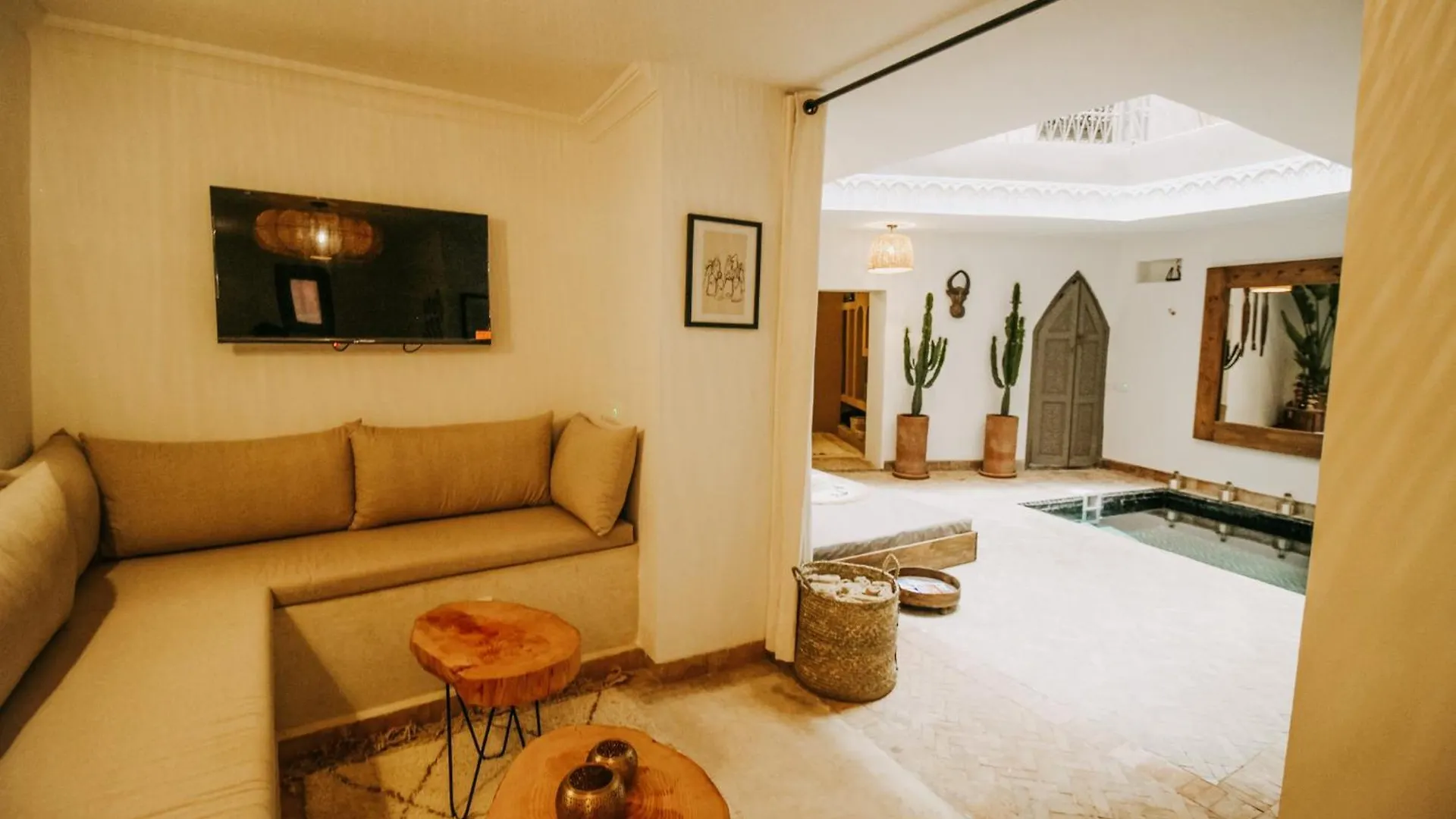 Riad Shabi Kasbah Marrakesh