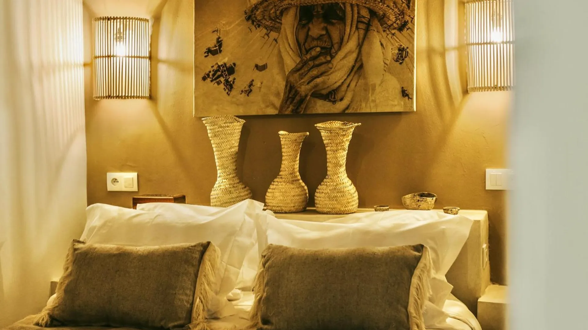 Riad Shabi Kasbah Marrakesh