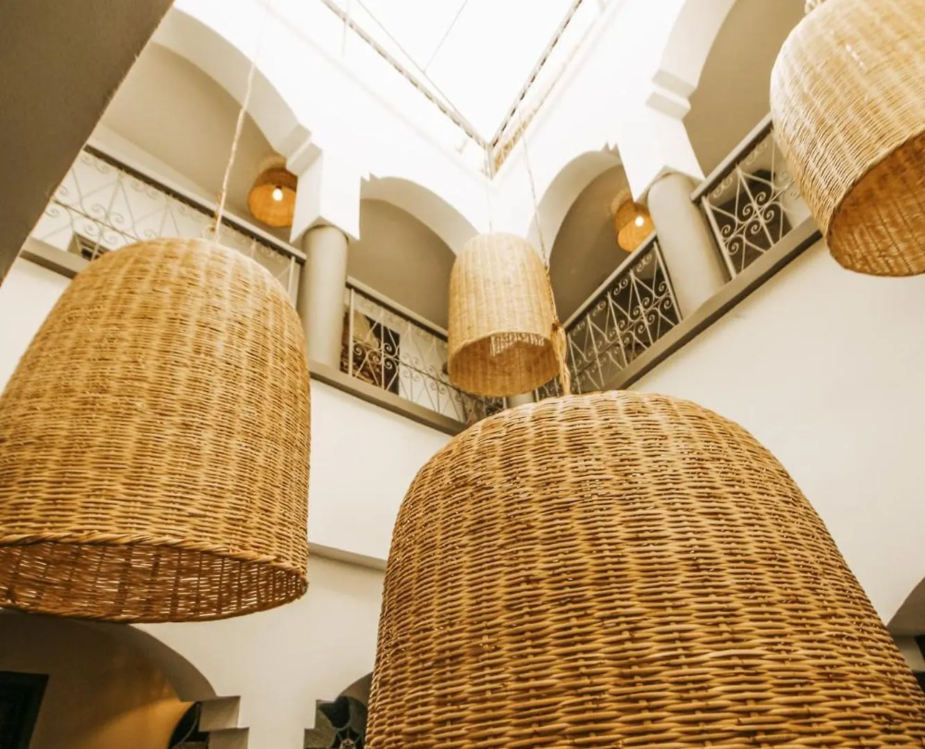 Riad Shabi Kasbah Marrakesh