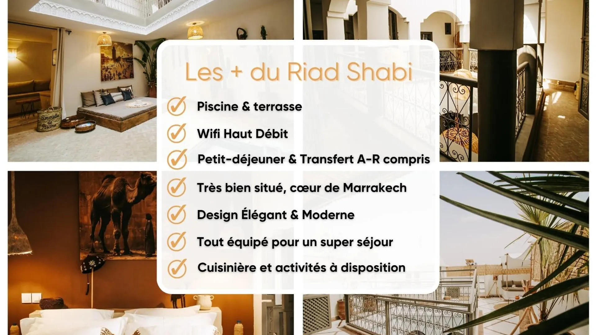 Riad Shabi Kasbah Marrakesh