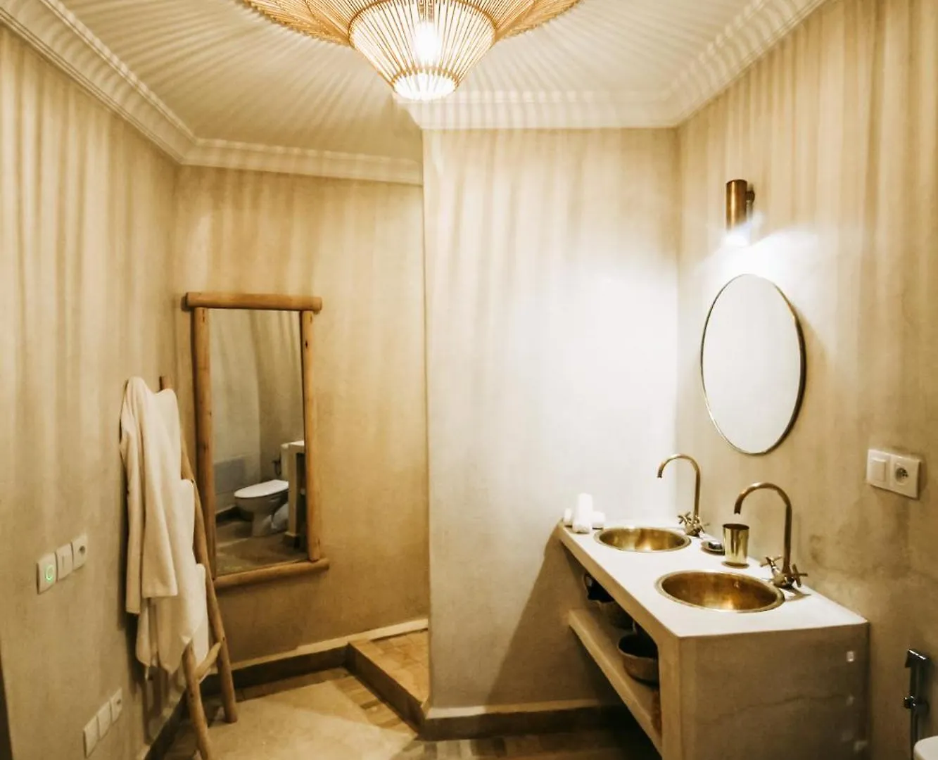 Riad Shabi Kasbah Marrakesh