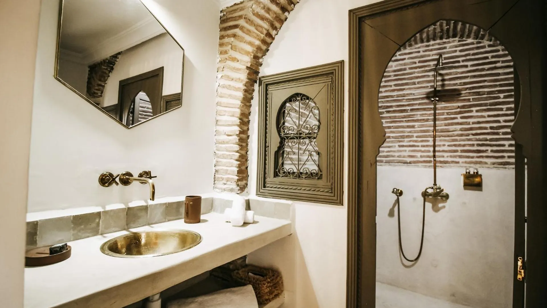 Riad Shabi Kasbah Marrakesh