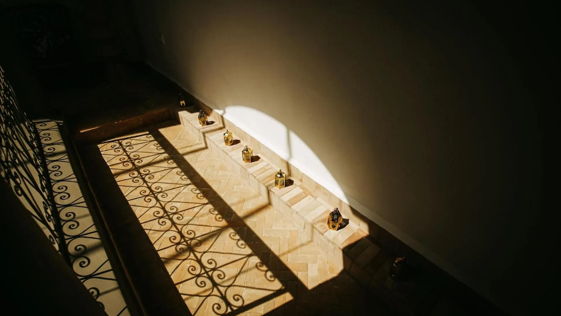 Riad Shabi Kasbah Marrakesh Morocco