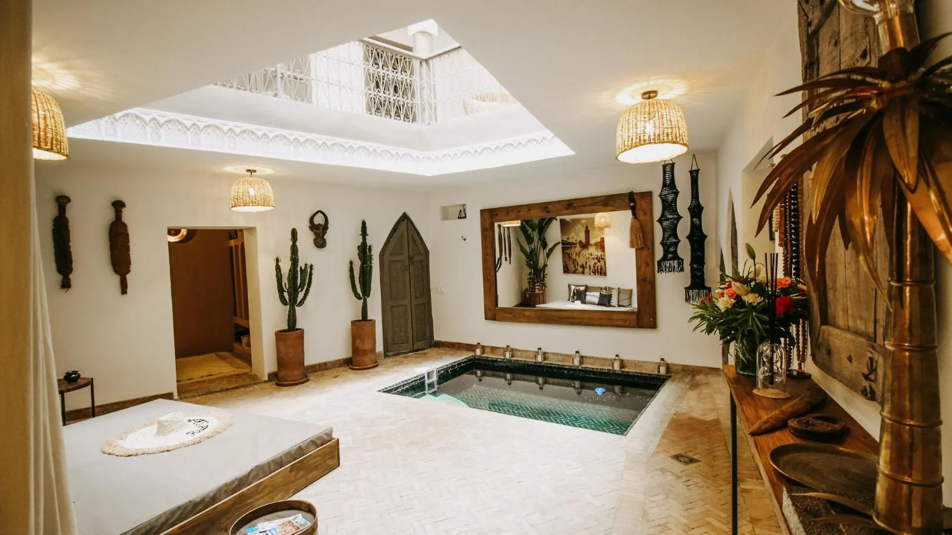 Riad Shabi Kasbah Marrakesh 0*,  Morocco
